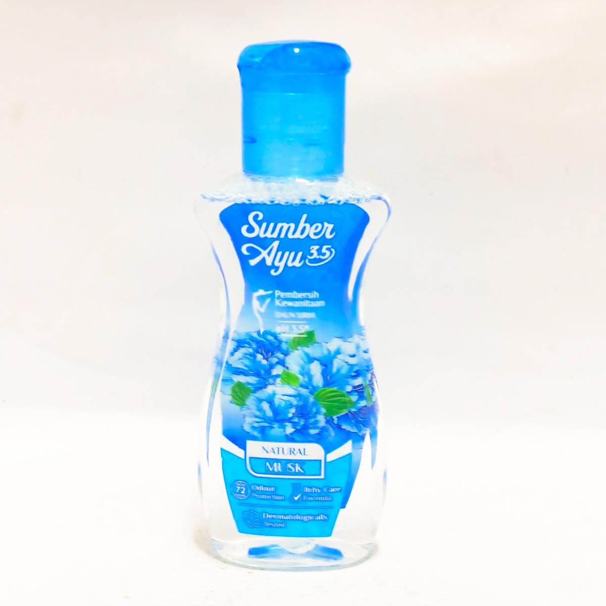 SUMBER AYU FHW NAT MUSK 50ML
