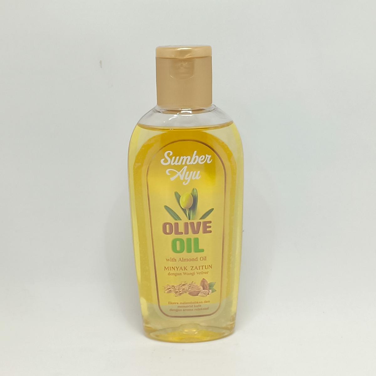 SUMBER AYU OLIV ALMND 150ML
