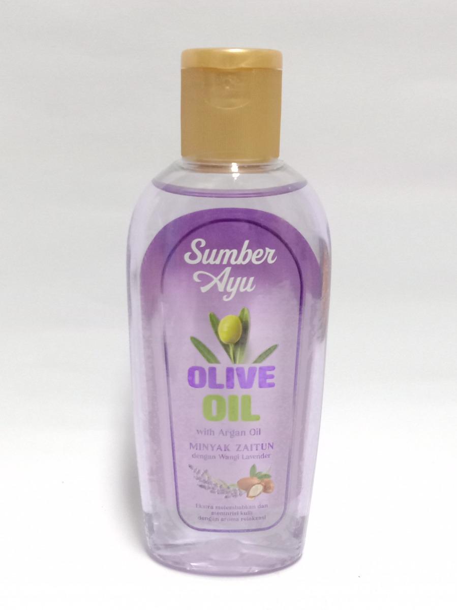 SUMBER AYU OLV ARGAN LAV 150ML