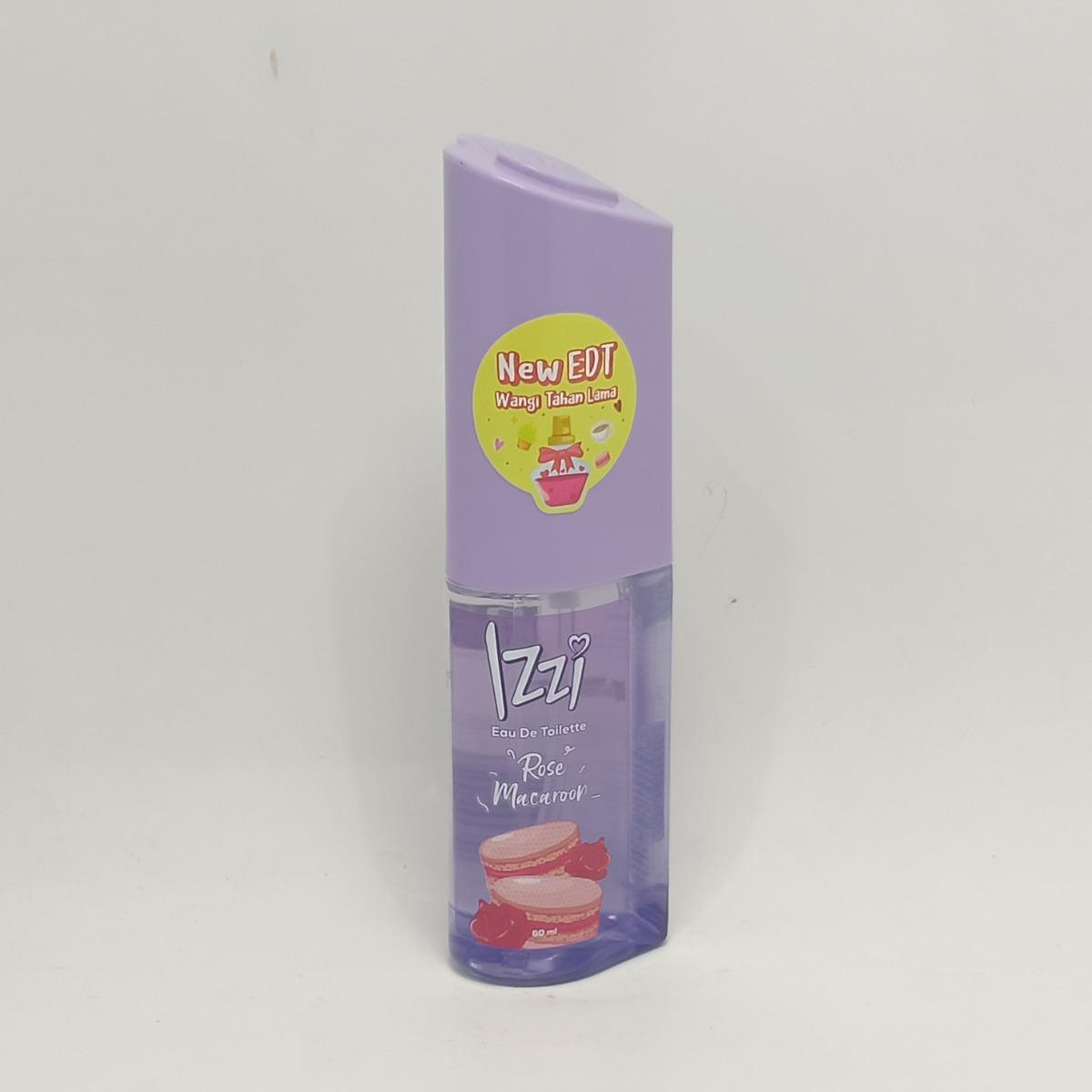 IZZI EDT ROSE MACAROON 60ML