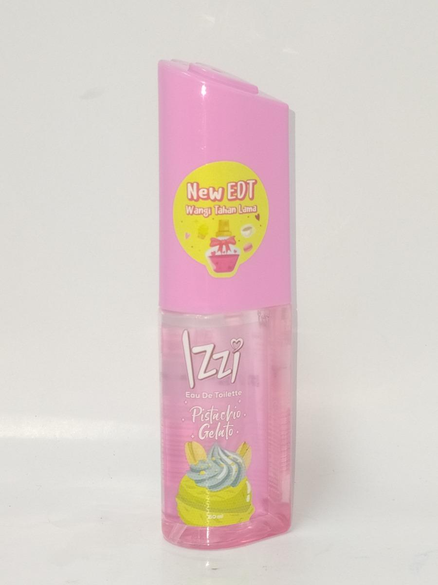 IZZI EDT PSTACHIO GLT 60ML