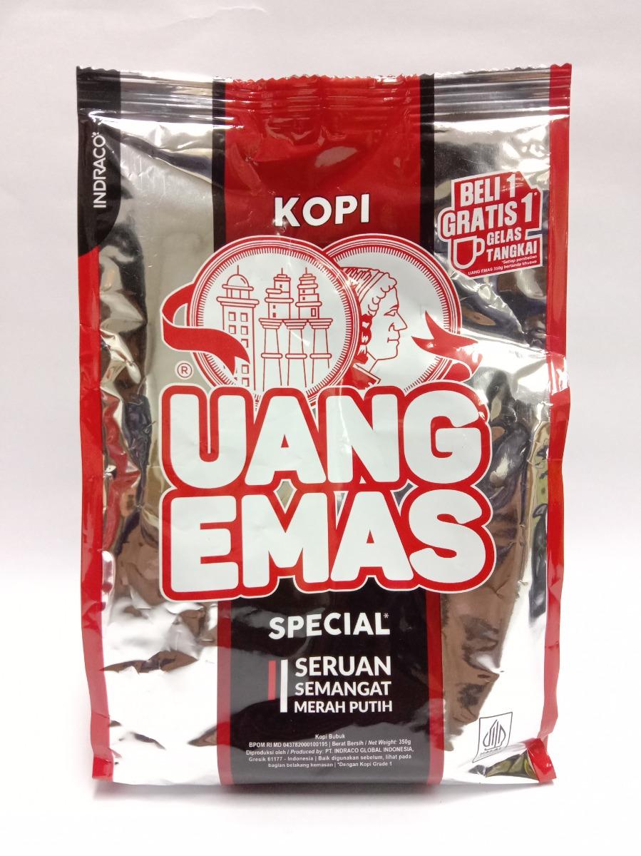 KOPI UANG EMAS 350GR