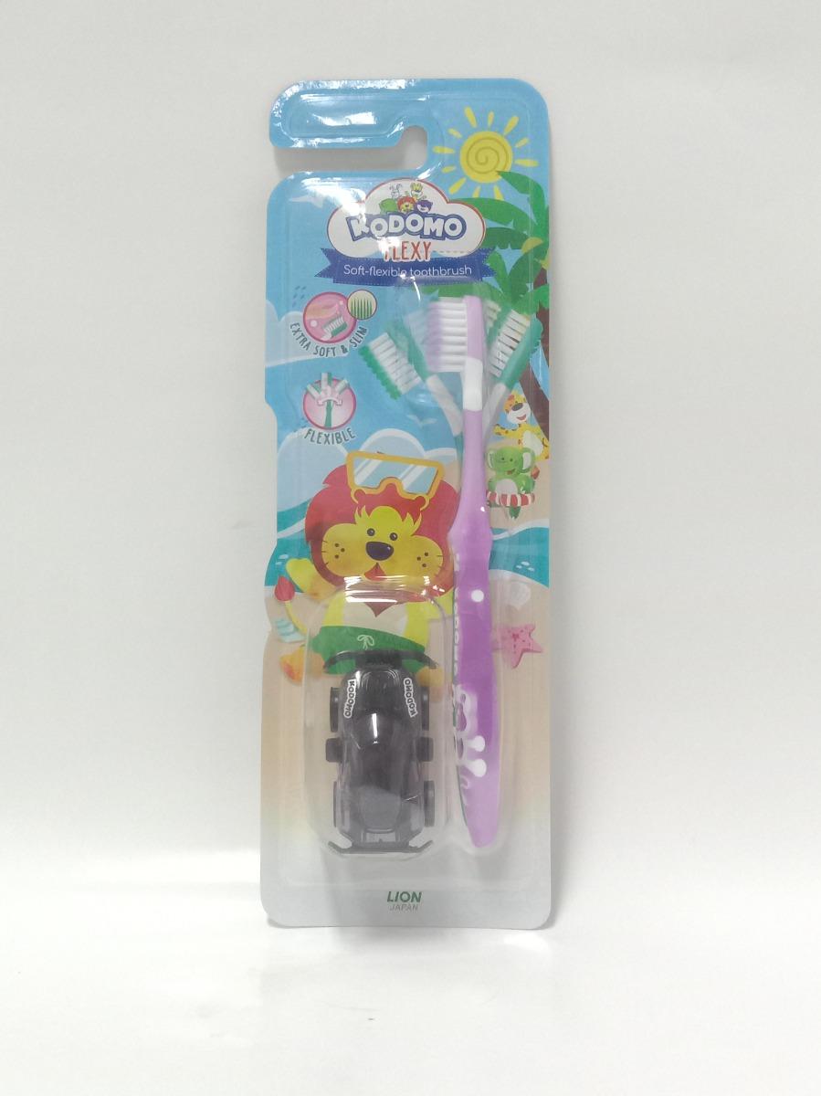 KODOMO TOOTHBRUSH FLEXY