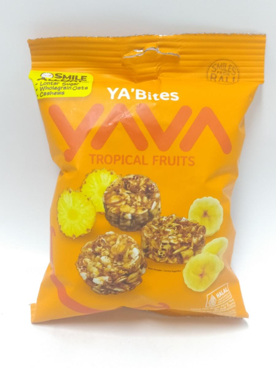YAVA YABITES TROPICAL FRUITS35
