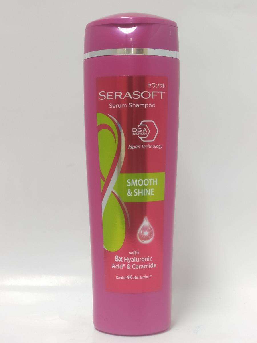 SERASOFT SHP SMOOTH SHNE 340ML