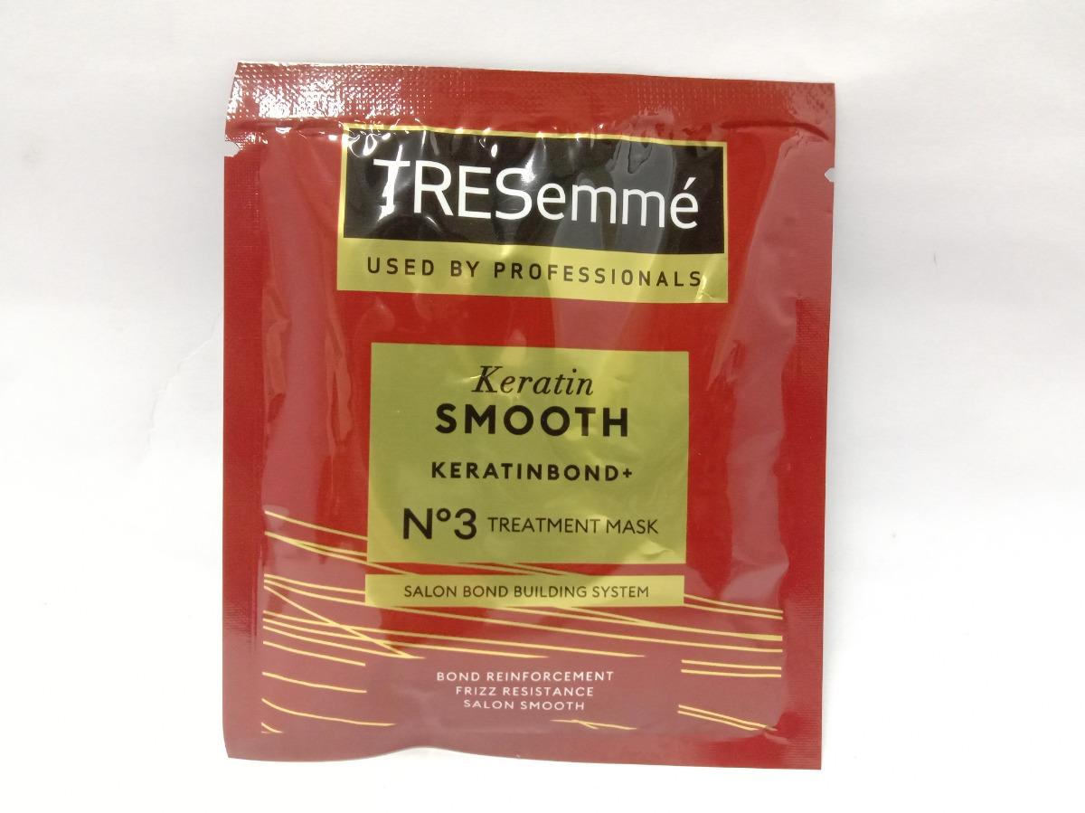 TRESEMME KERATIN SMOOTH 30GR