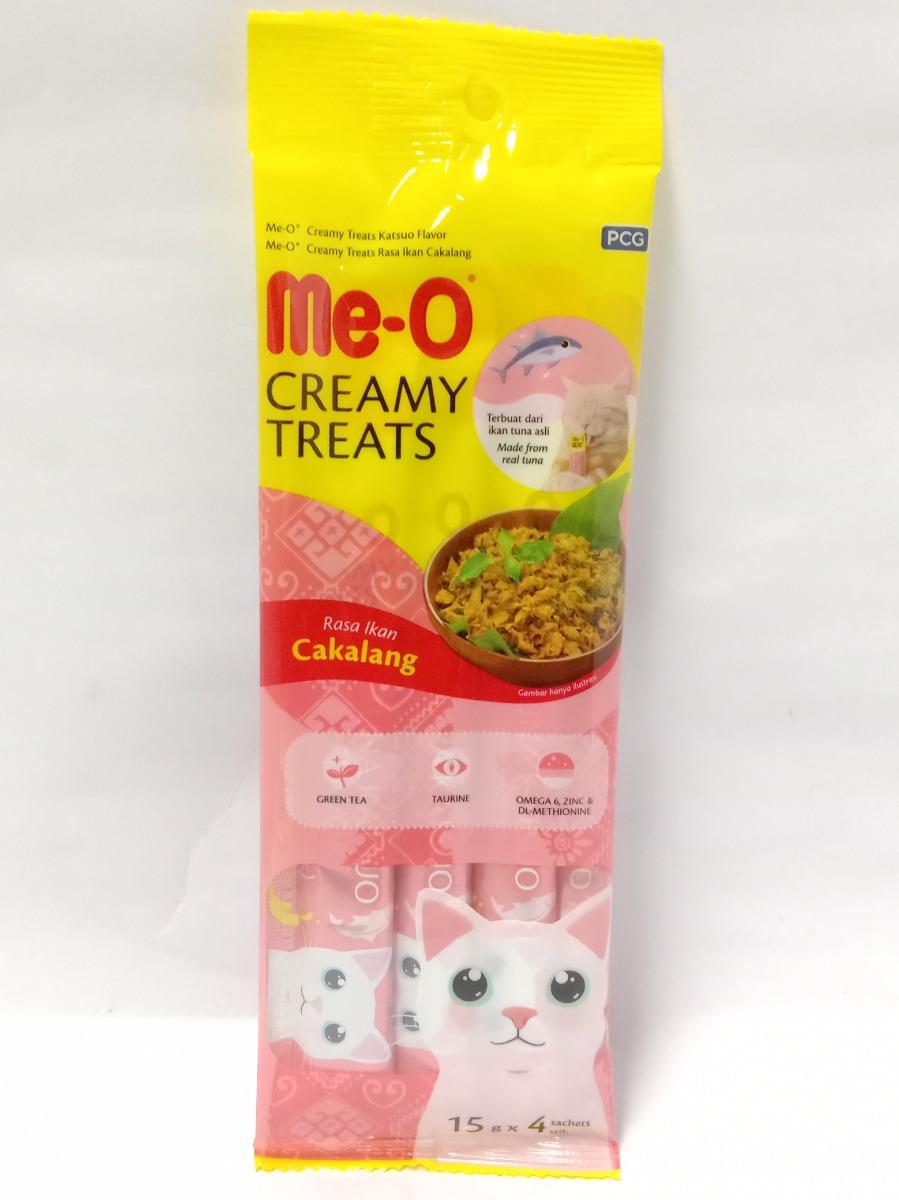 ME-O CREAMY TREATS CAT KASUO15
