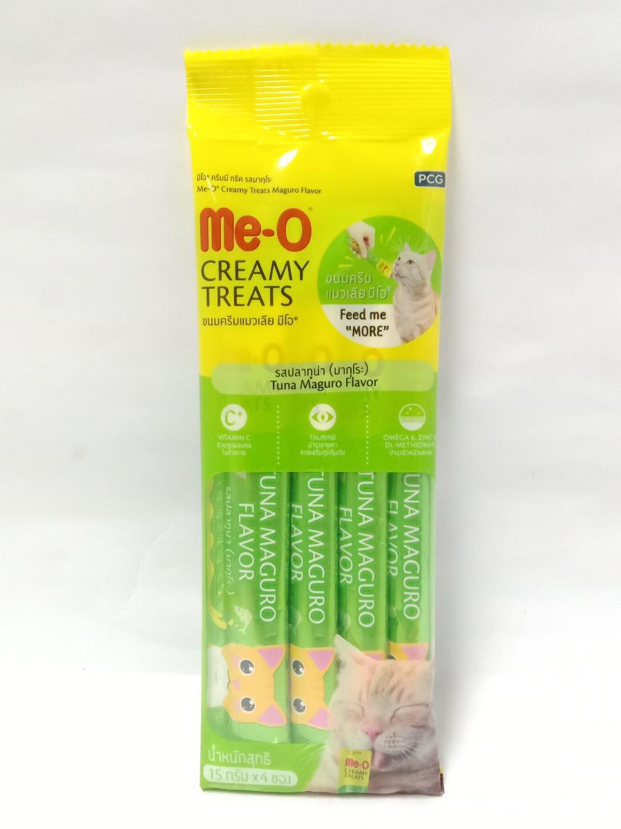 ME-O CREAMY TREATS MAKURO 15