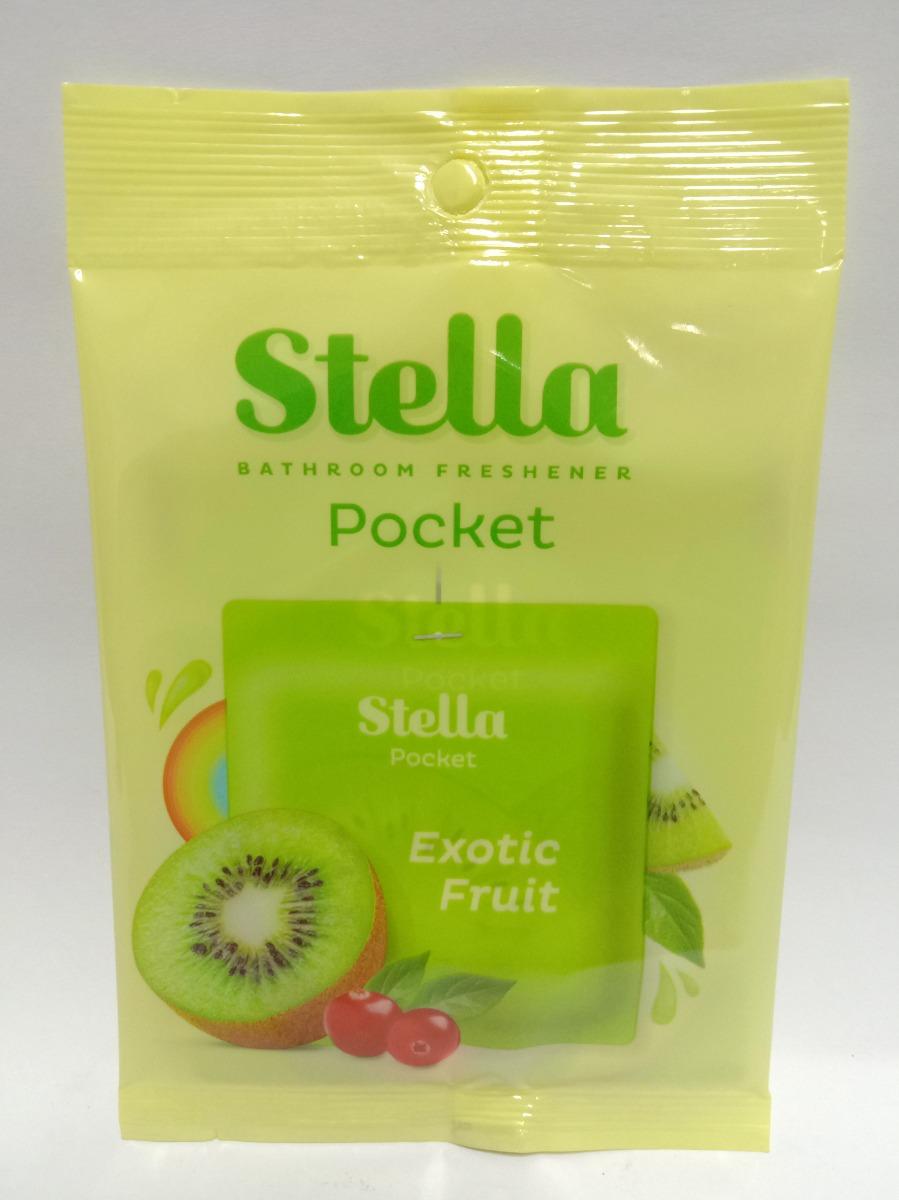STELLA POCKET BTHRM EXTC FRUIT