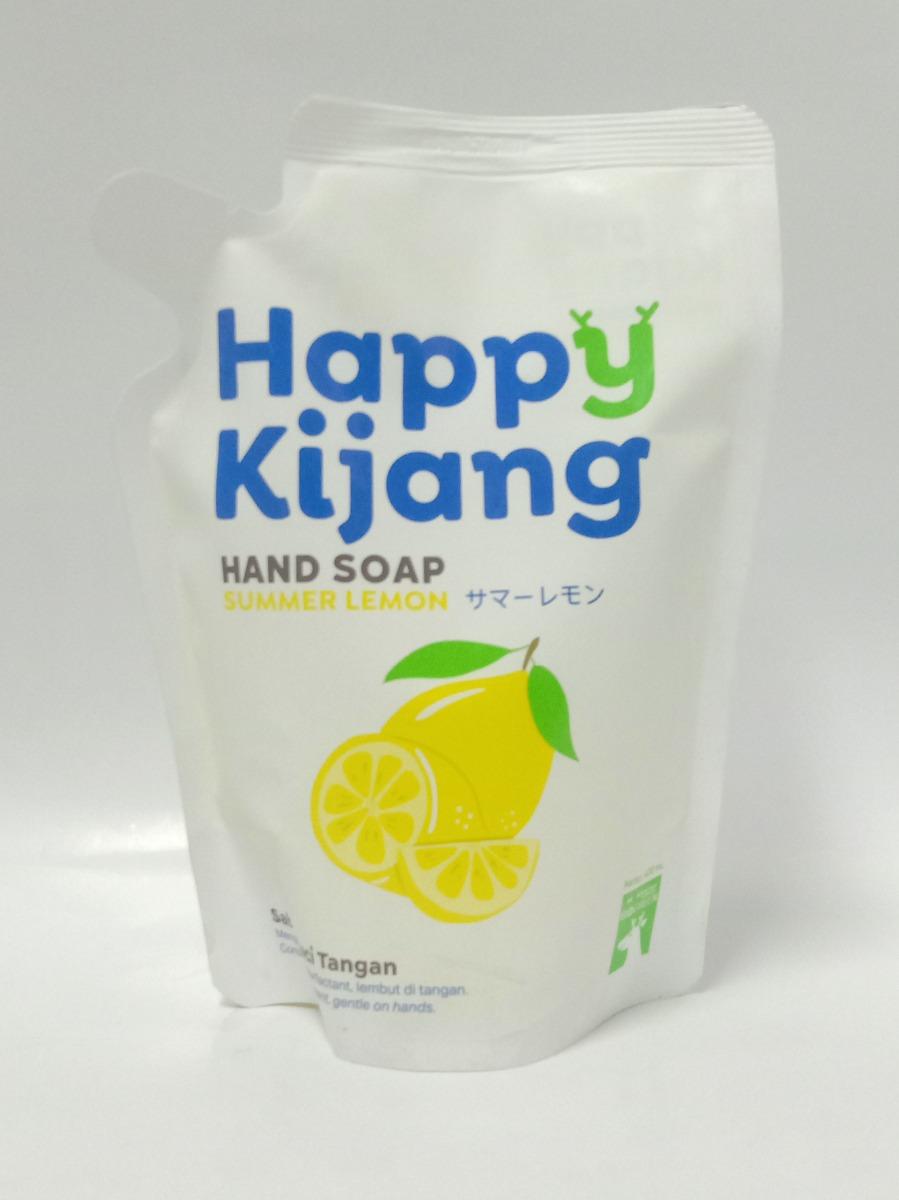 HAPPY KIJANG HS LEMON 400ML