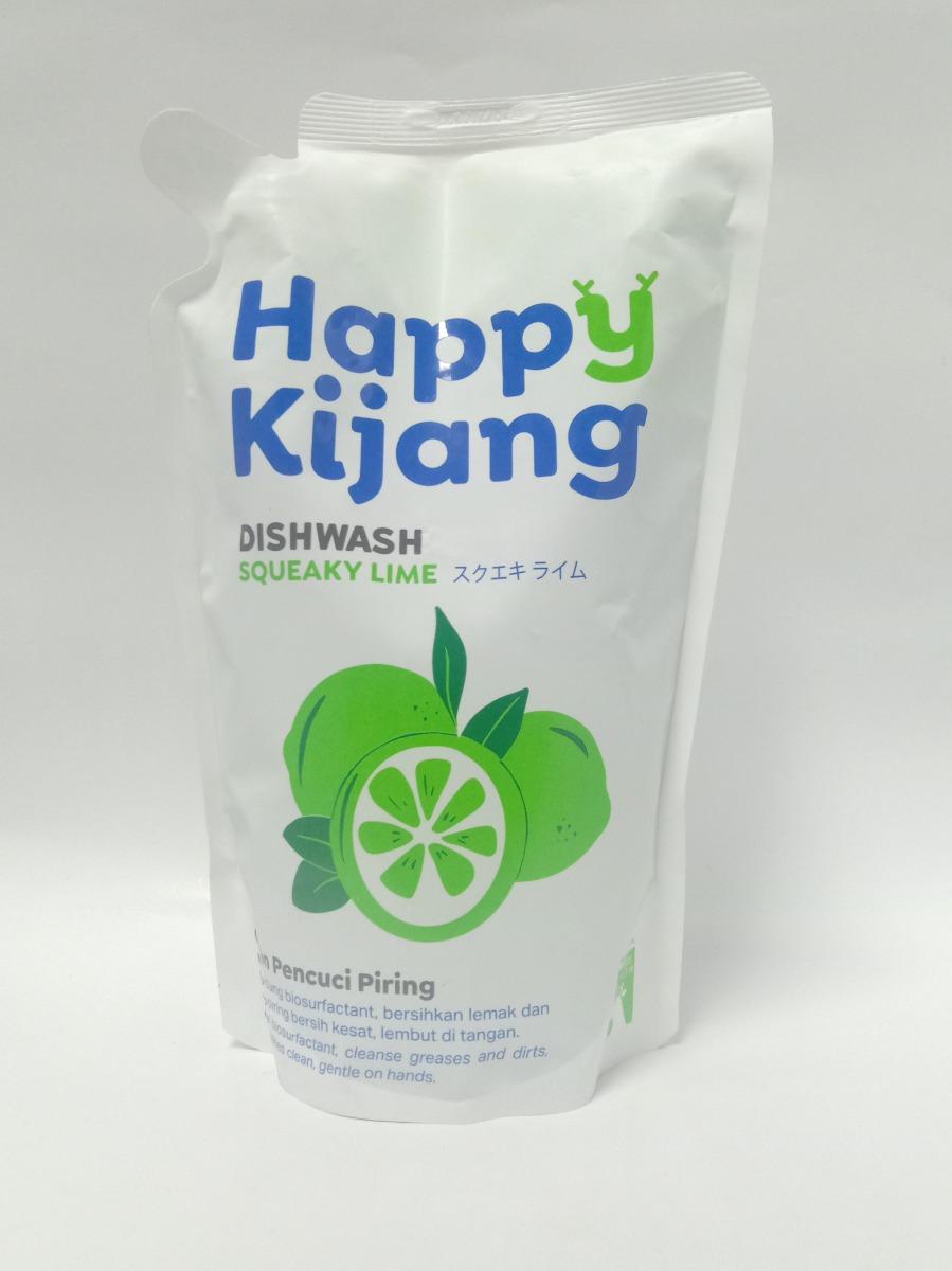 HAPPY KIJANG SQUEAKY LIME 800ML