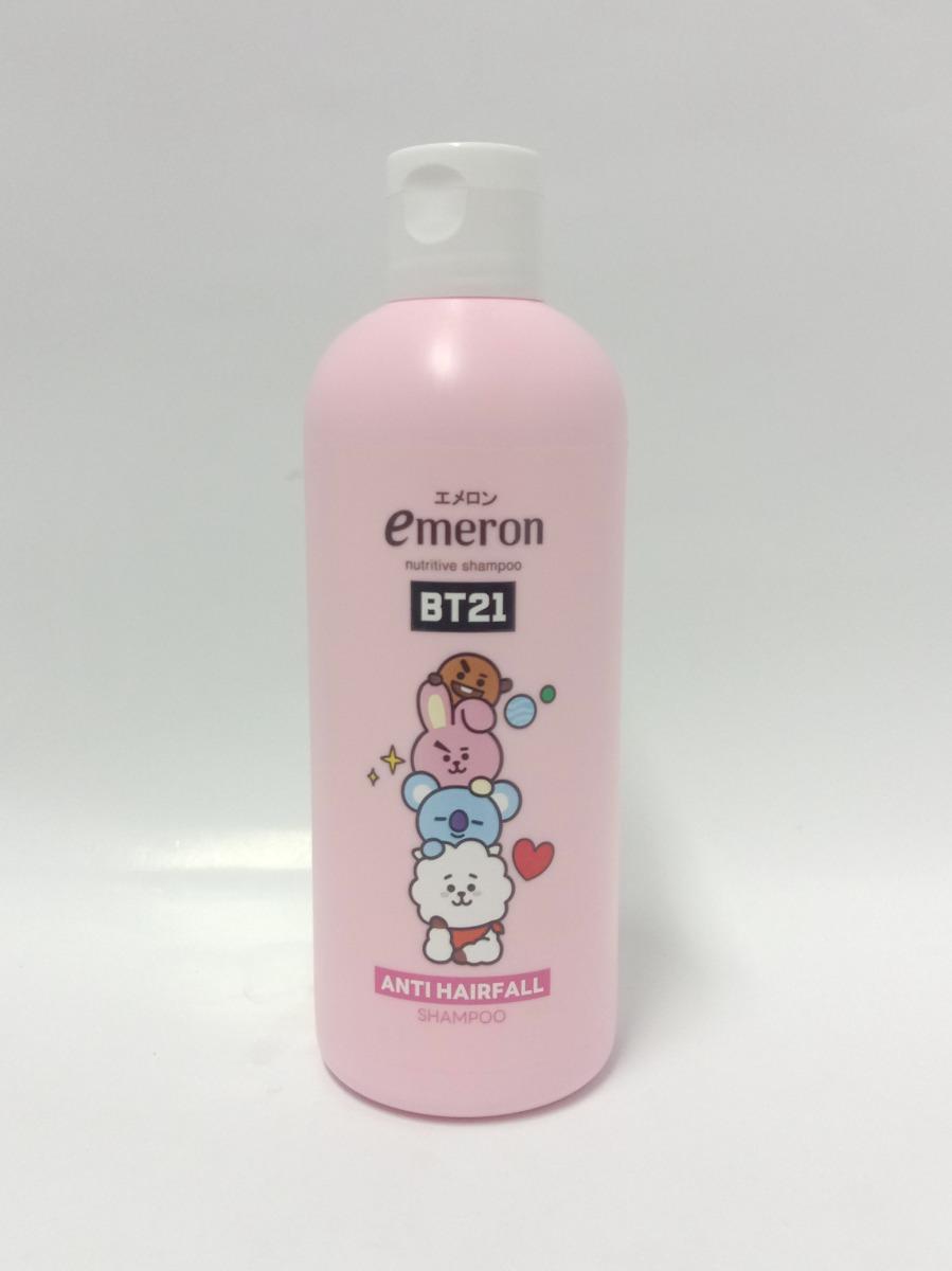 EMERON BT21 ANTI HAIRFALL 340ML
