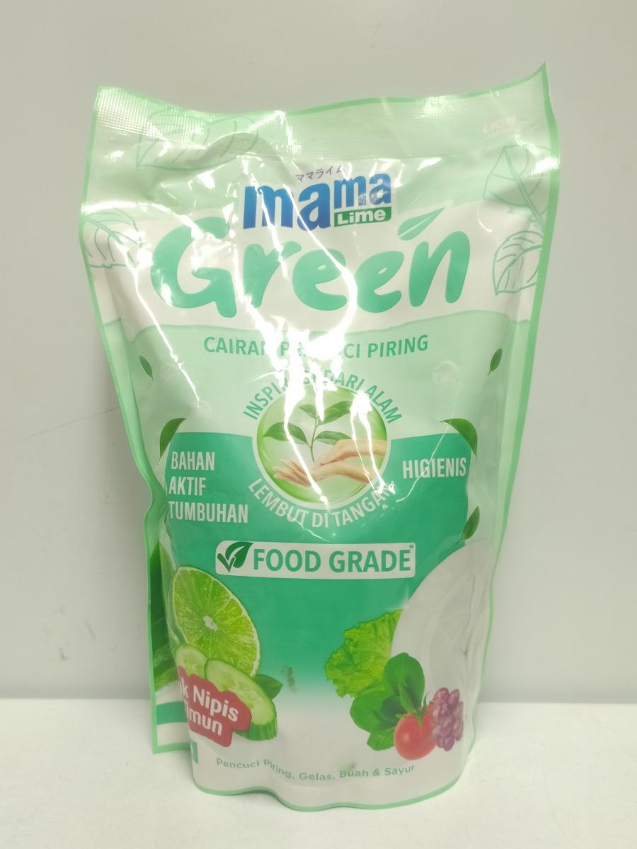MAMA LIME GREEN JERK NIPS TIMUN 680ML