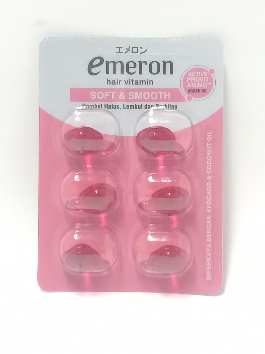 EMERON HAIR VITAMIN SOFT SMOOTH 