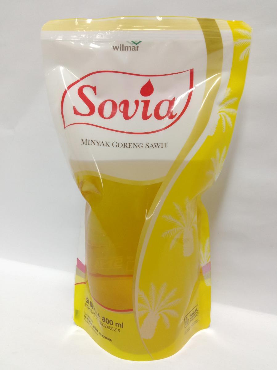 SOVIA COOK OIL 800ML