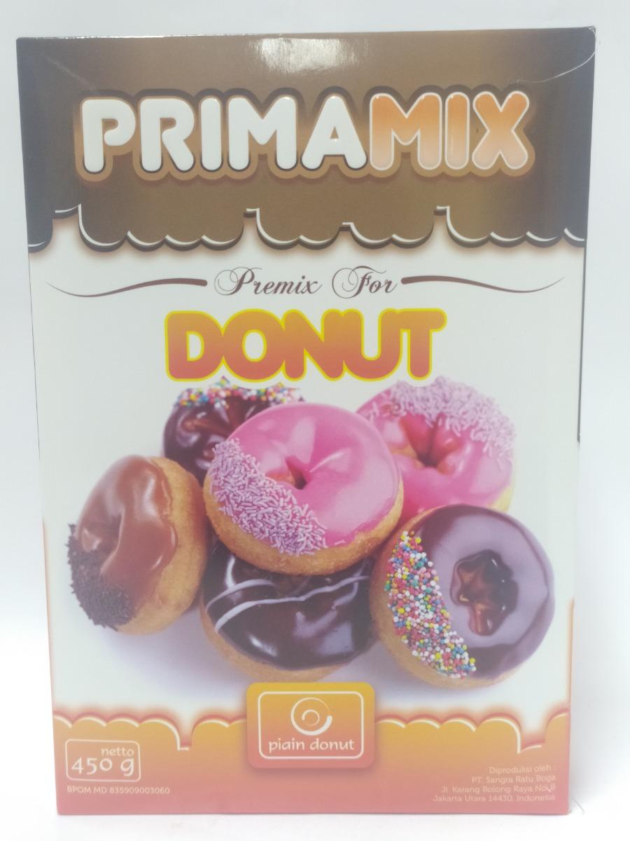 FERMIPAN PRIMAMIX DONUT 450GR