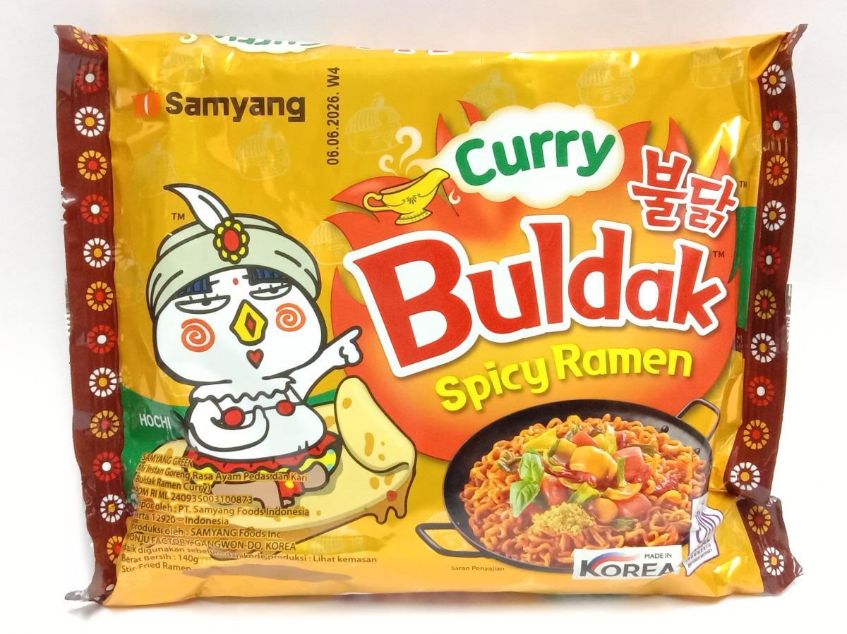 SAMYANG CURRY 140GR