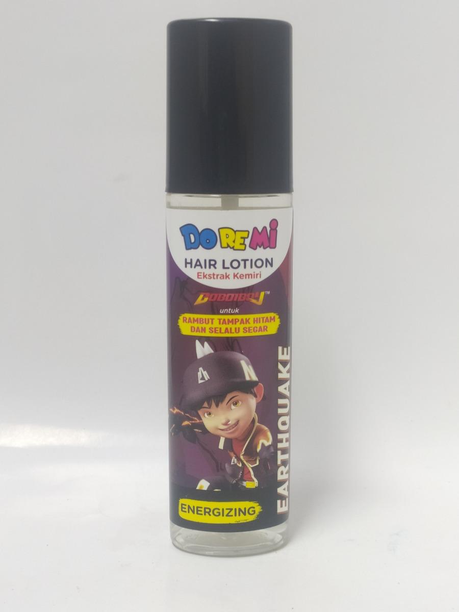 DOREMI HAIR LOTION ENERGIZING 100ML