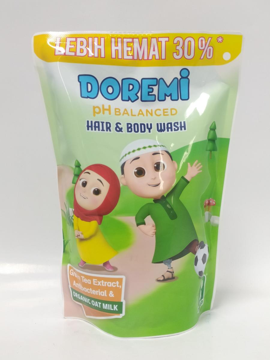 DOREMI HAIR BW NUSA REF 400ML