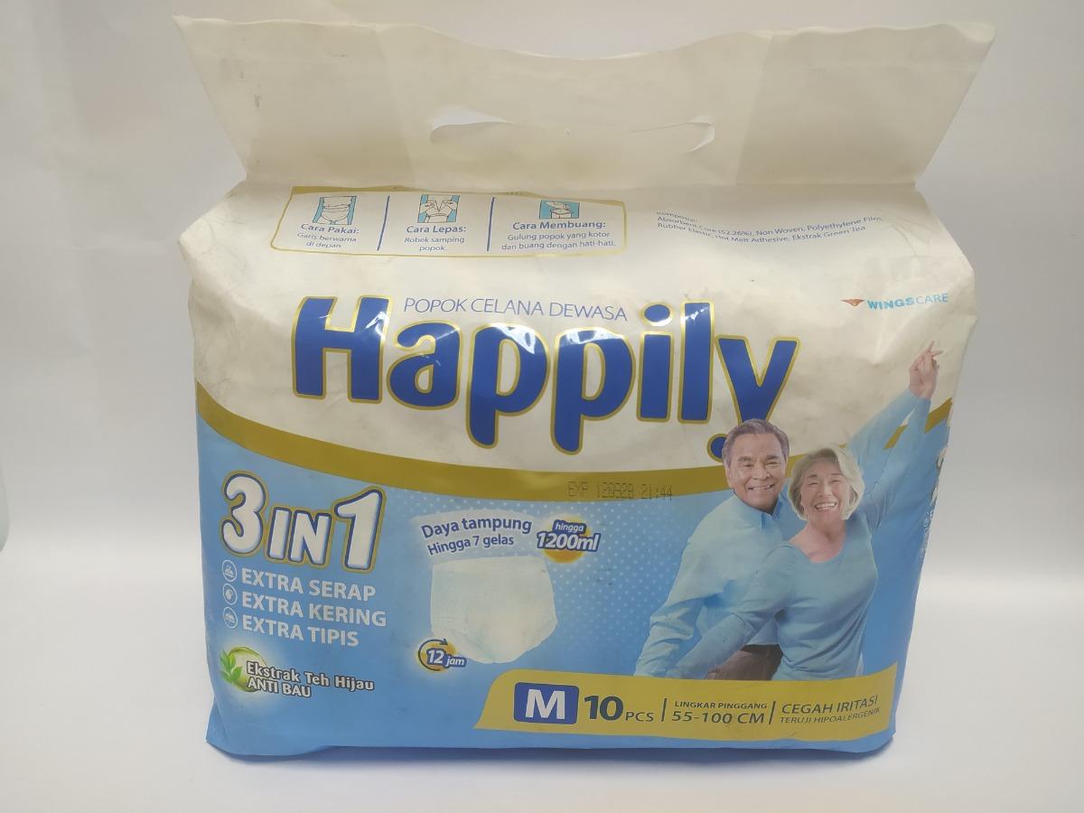 HAPPILY ADULT PANTS BAG M10