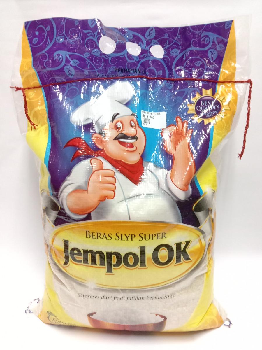 BERAS JEMPOL OK 5KG