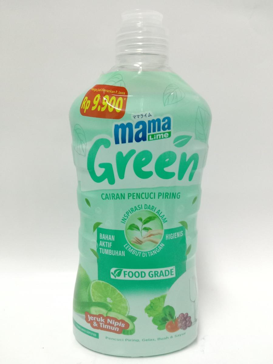 MAMA LIME GREEN 750ML