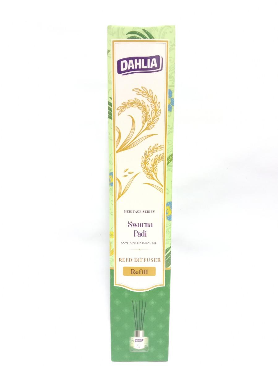 DAHLIA RD REFILL HERITAGE SWARNA PADI