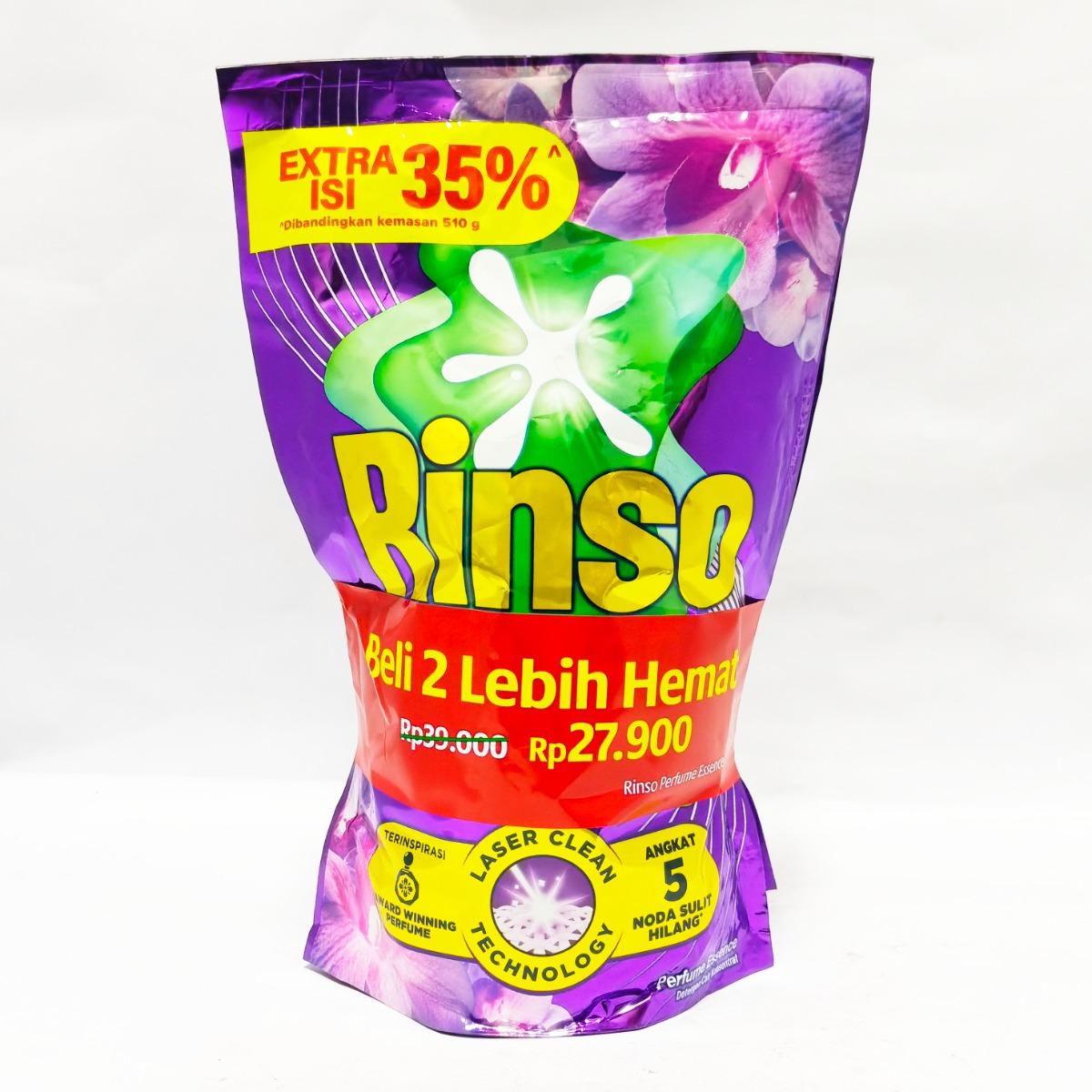 RINSO PERF ESSENCE LIQ 2X700GR