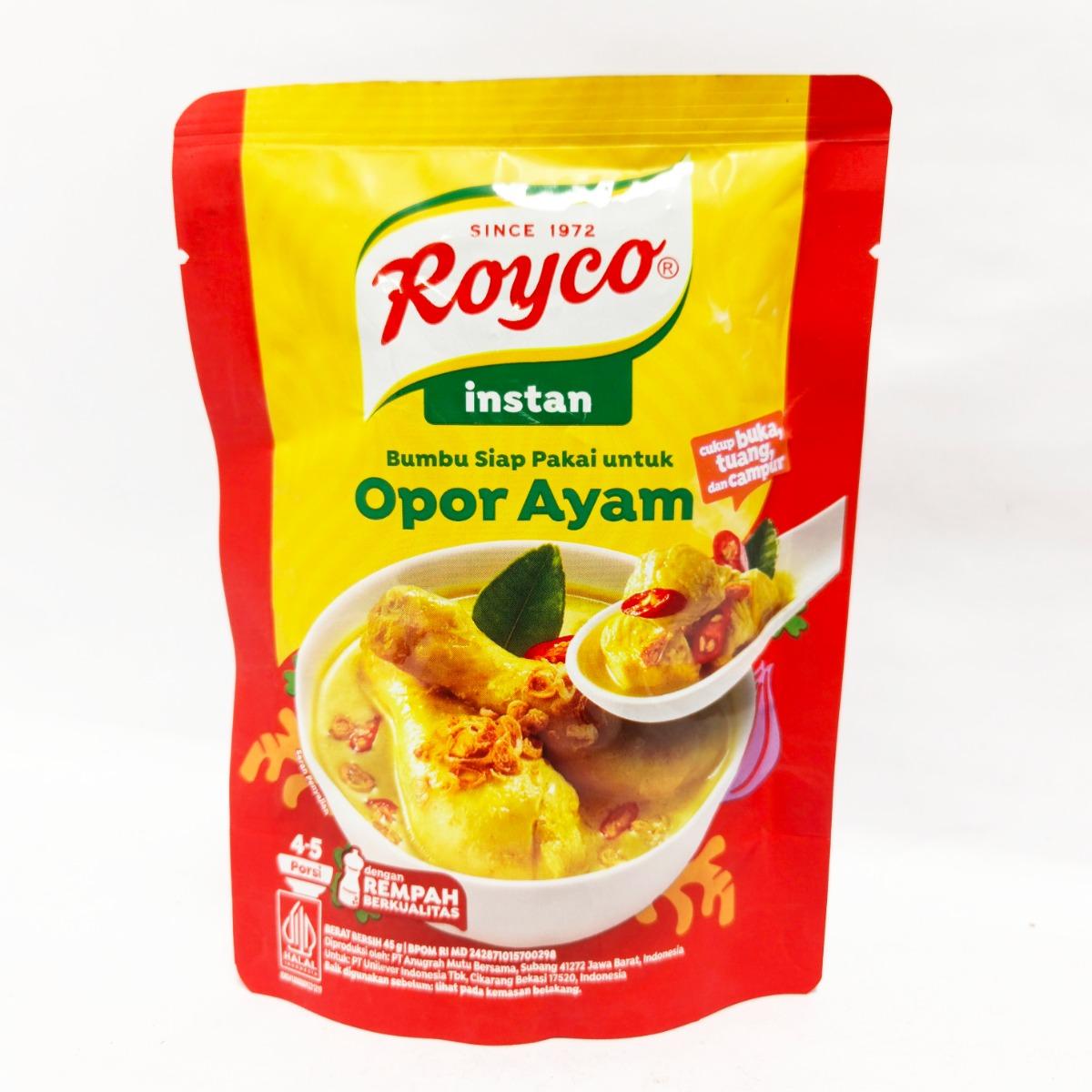 ROYCO BUMBU OPOR 6X45GR