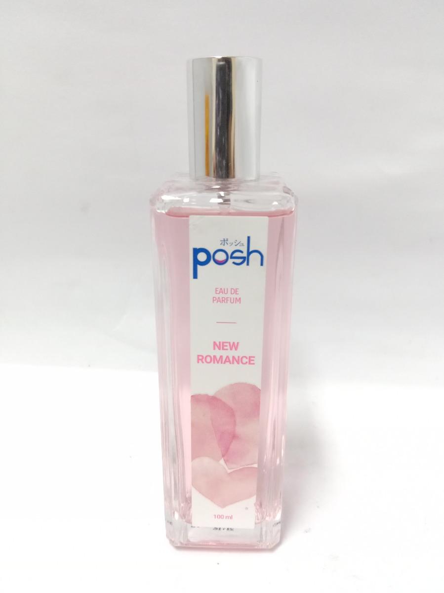 POSH GIRLS EDP NEW ROMANCE 100ML