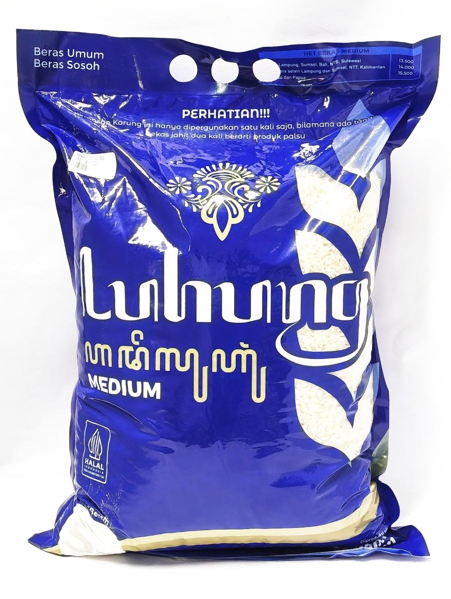 BERAS LUHUNG 5KG