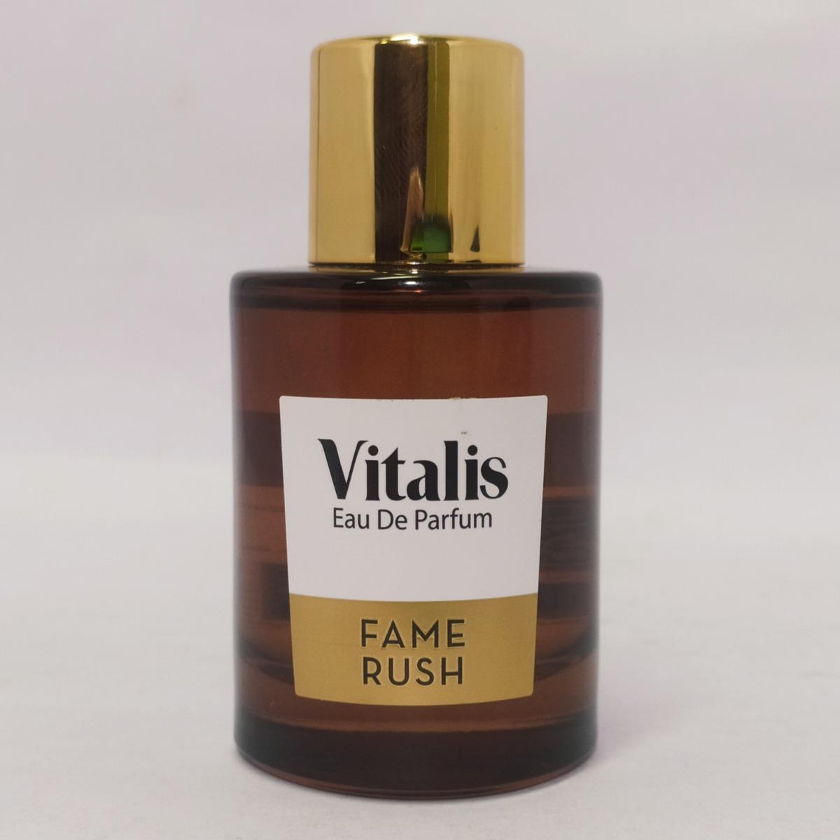 VITALIS EDP FAME RUSH 50ML