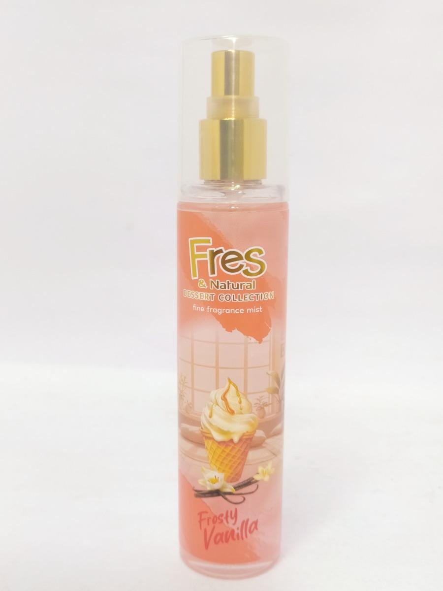FRESH NATURAL CLGN DESSERT VANILA 100ML