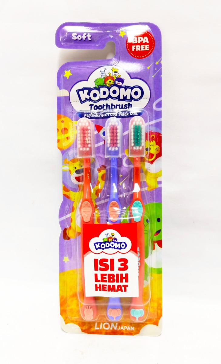 KODOMO TB TRIPLE PACK REGULER