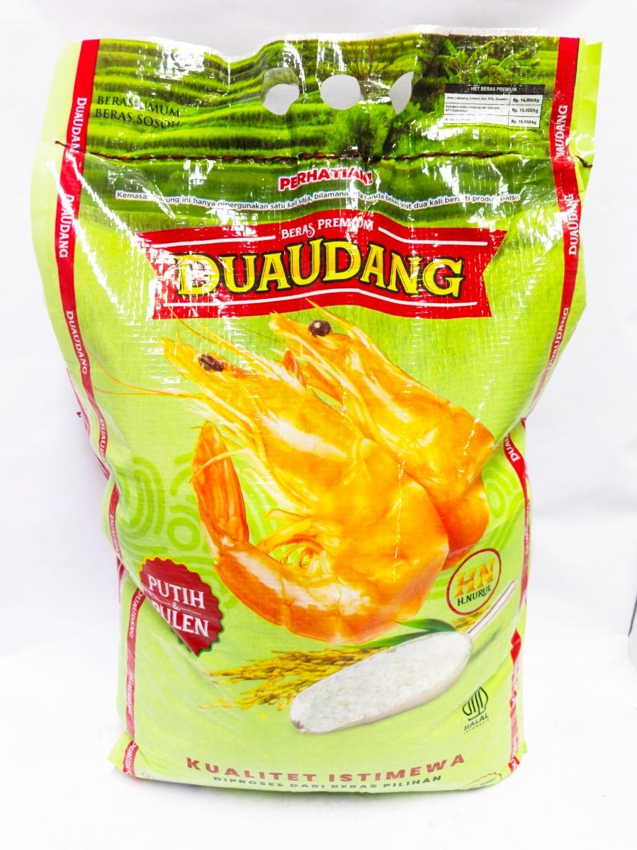 BERAS DUA UDANG 5KG