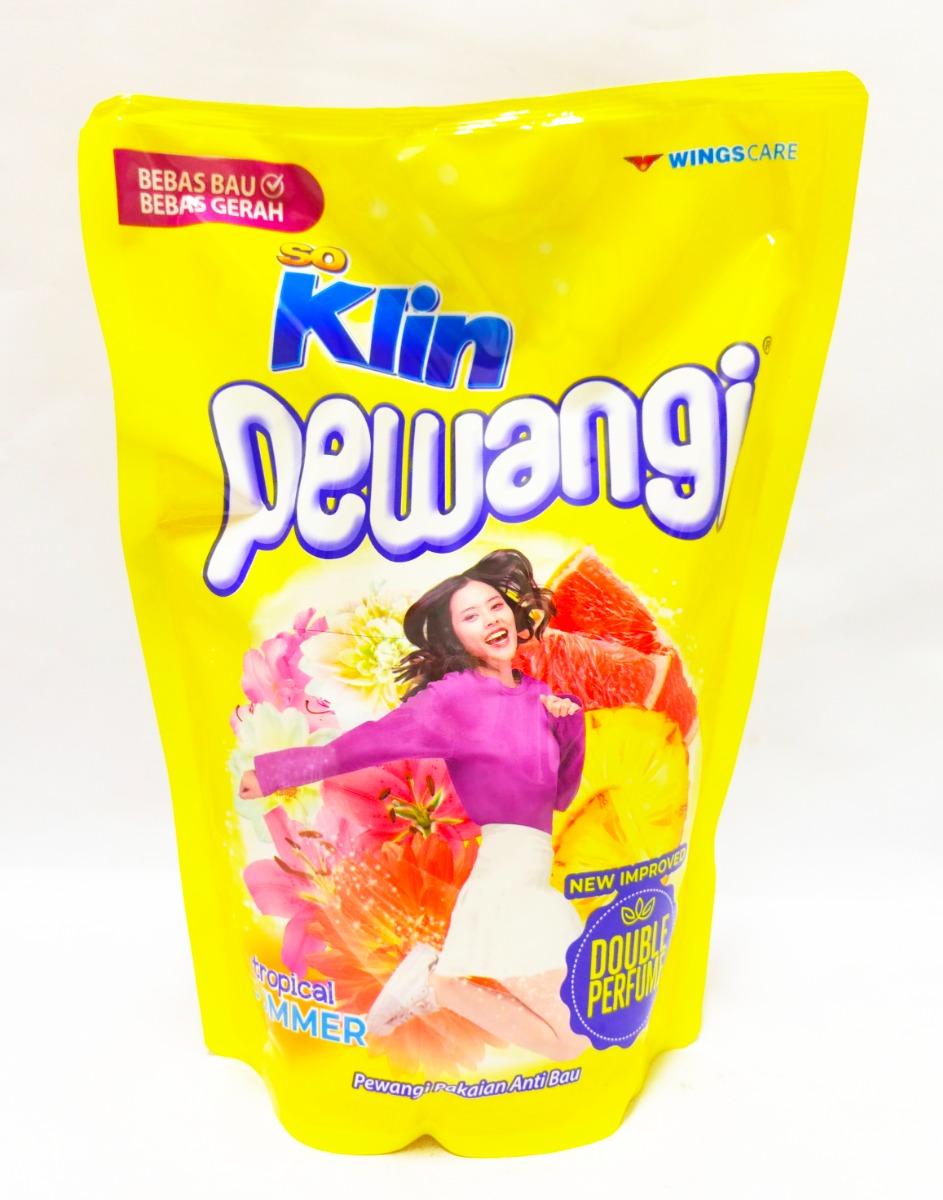 SOKLIN PWNGI TROPICA SUMMER PCH 1700ML