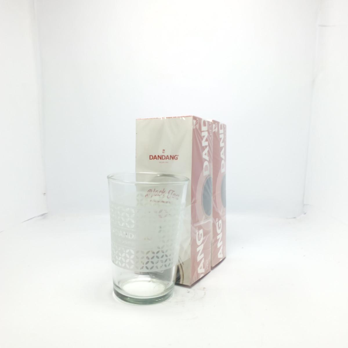 DANDANG BLACK TEA BOX 25X2GR