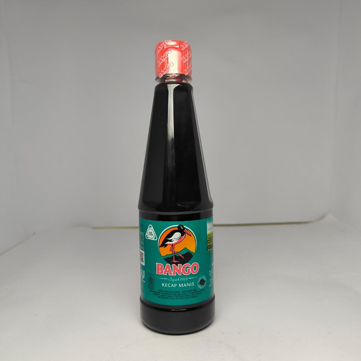 BANGO SOYA MANIS 385ML BTL