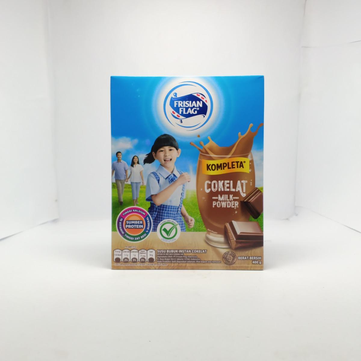 BENDERA INST CHO BOX 400 GR