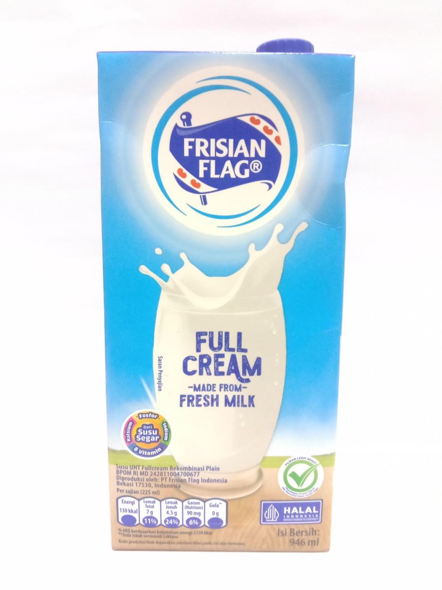 BENDERA UHT FULL CREAM 946ML