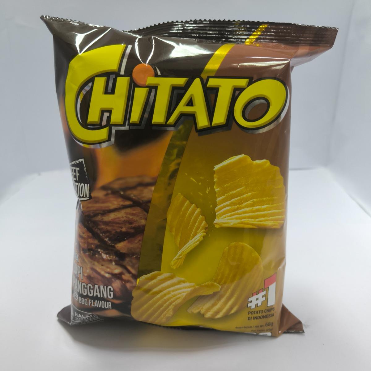 CHITATO SAPI PANGGANG 68 GR