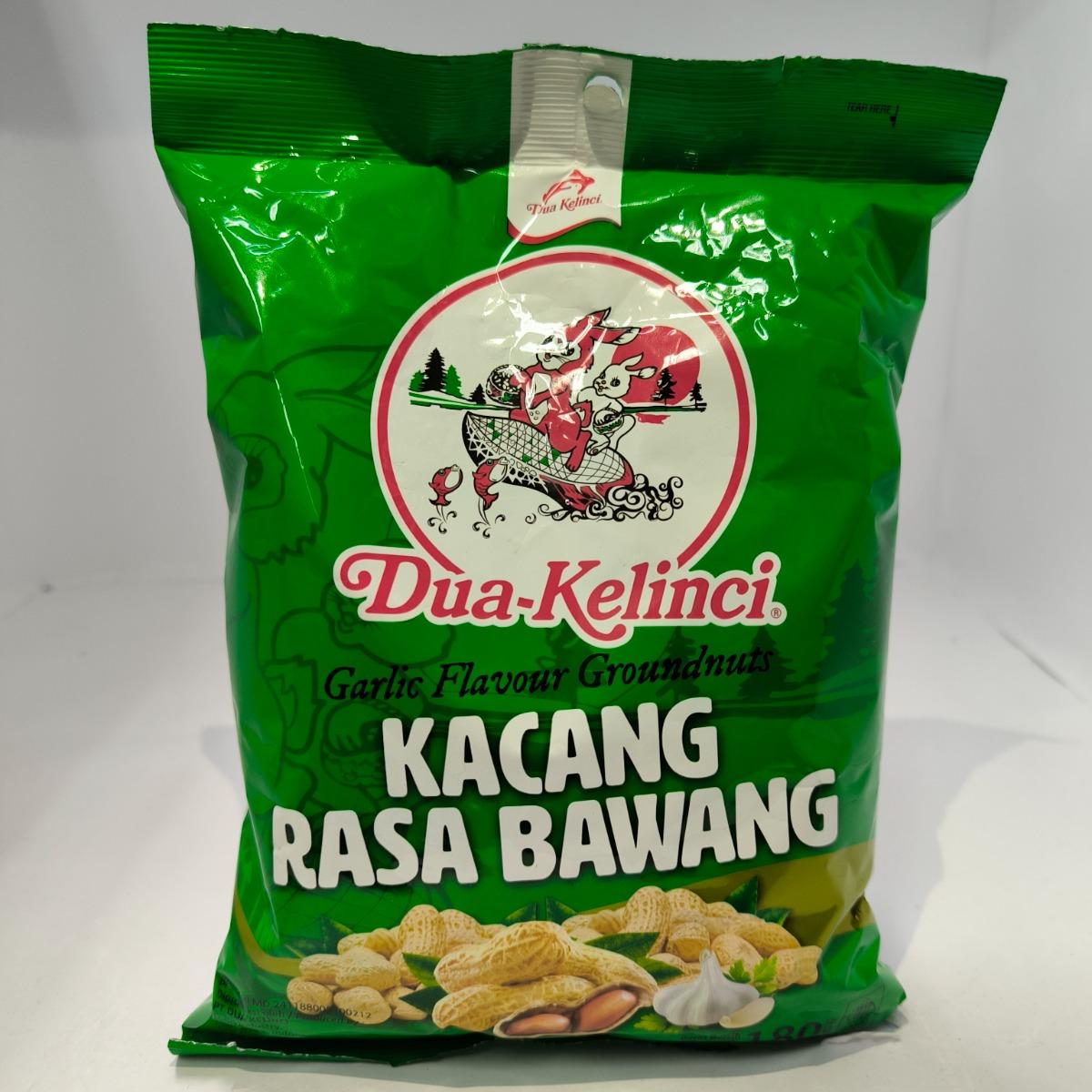 DK GARLIC NUT 180 GR