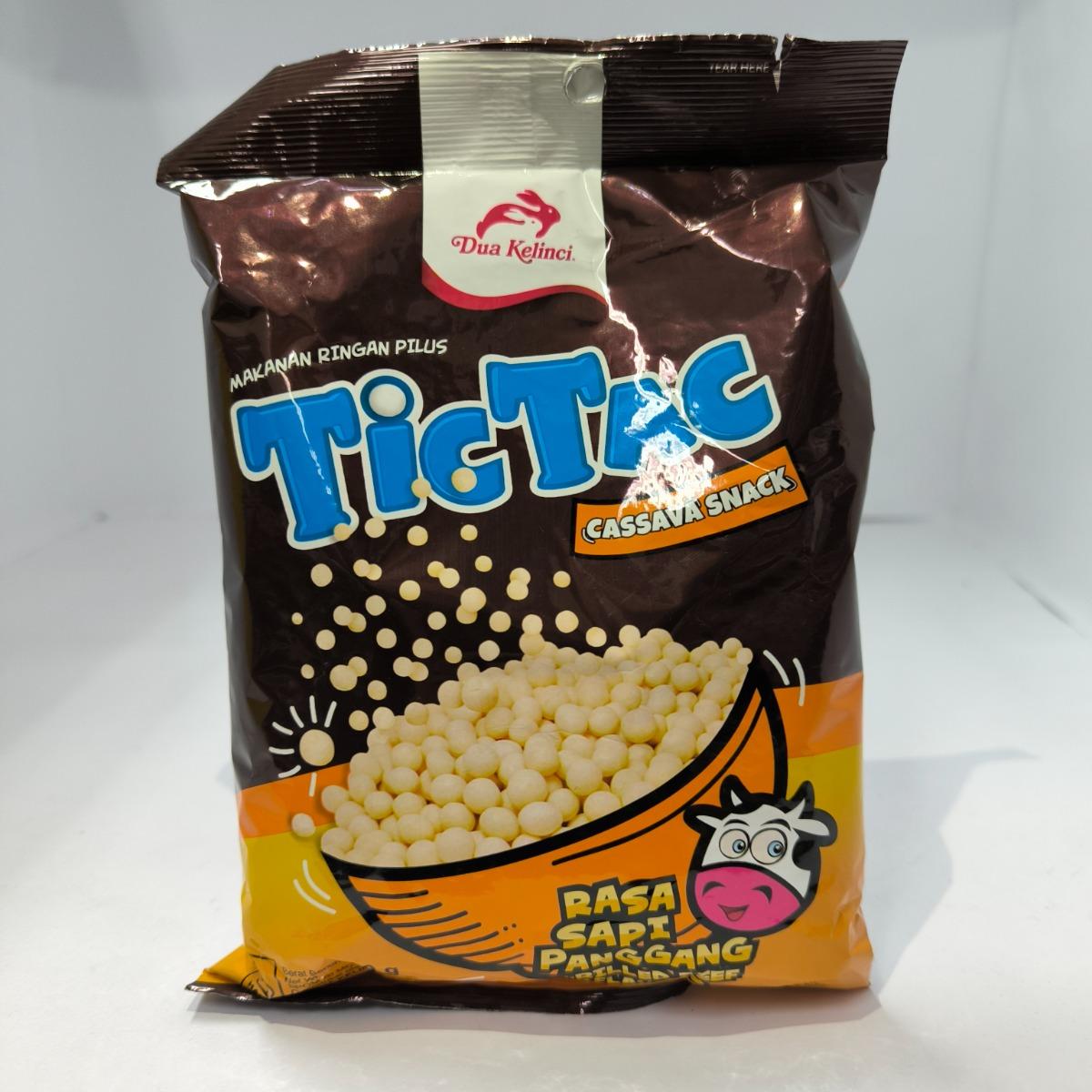 DK TIC TAC SAPI PGGNG 80 GR