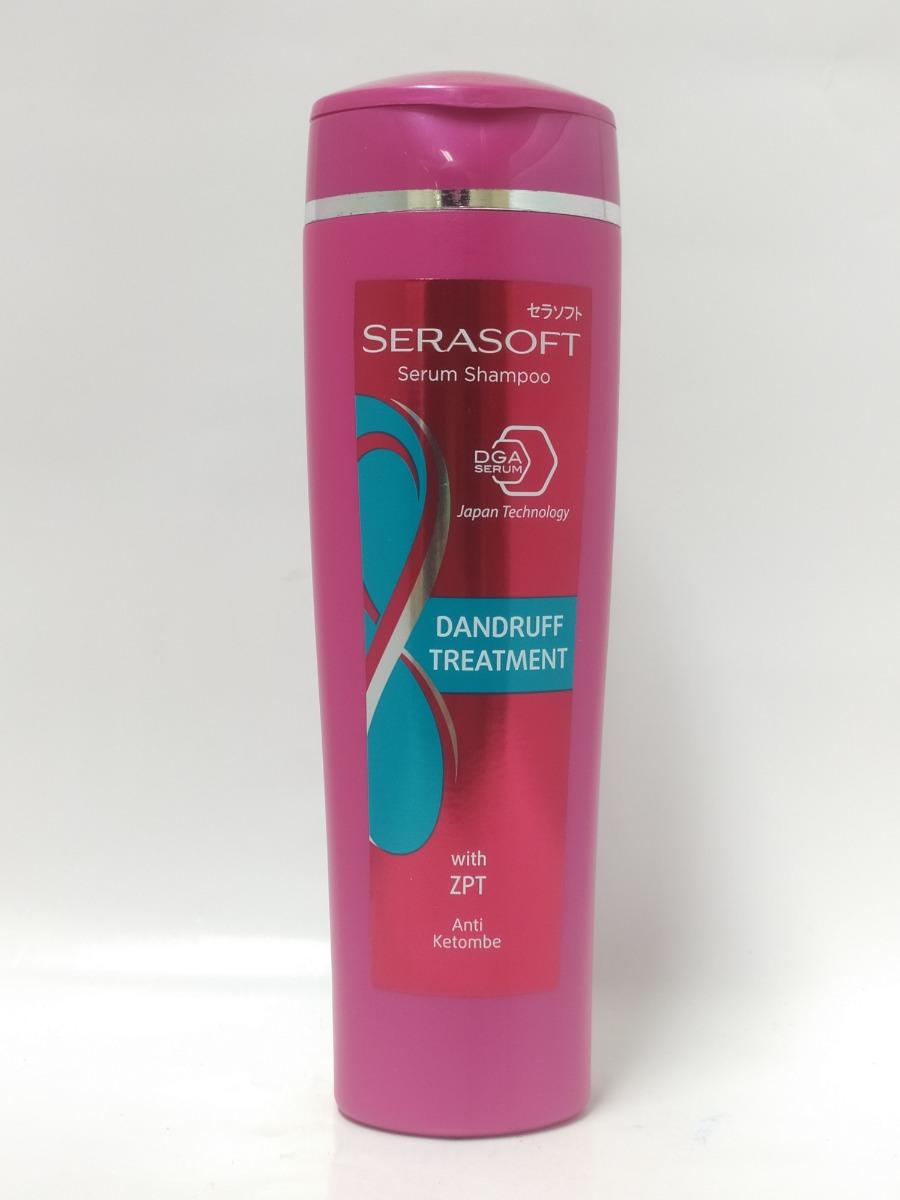 SERASOFT SHP DAN TRE BTL 340ML