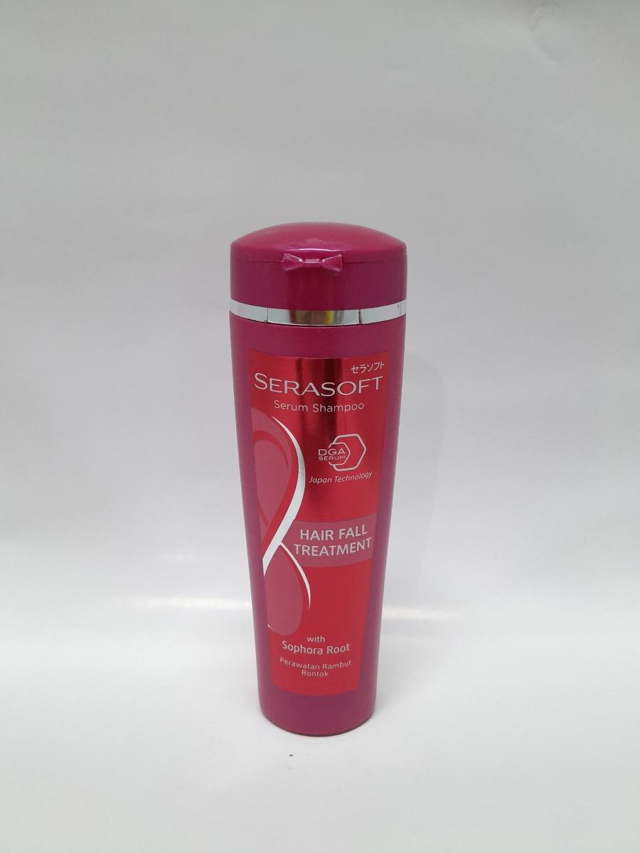 SERASOFT SHP HAIR TRE BTL170ML