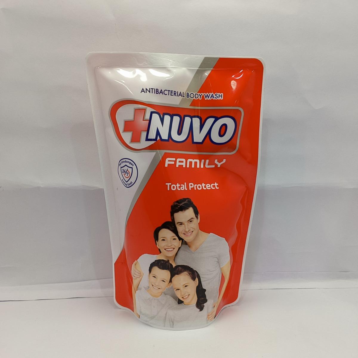 NUVO FAMILY  CLASIC REF 400ML