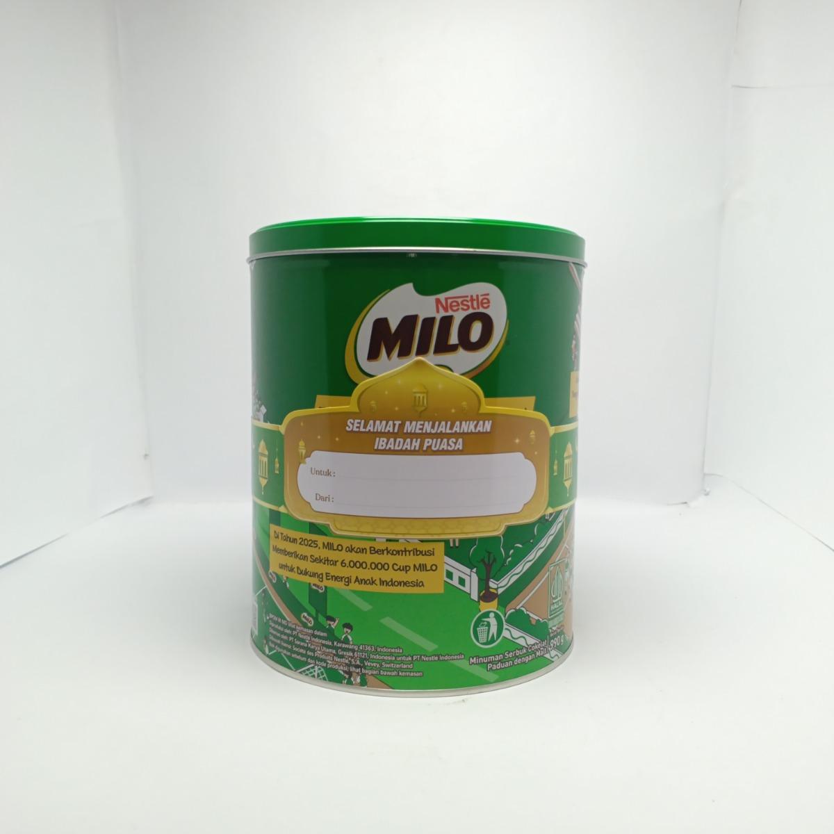 MILO ACTIGEN POUCH 990GR