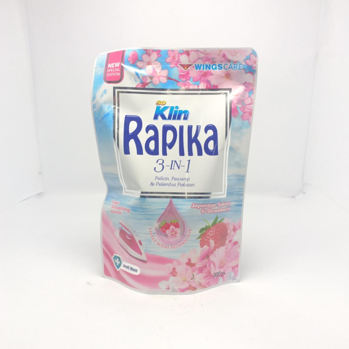 RAPIKA SAKURA REF 300ML