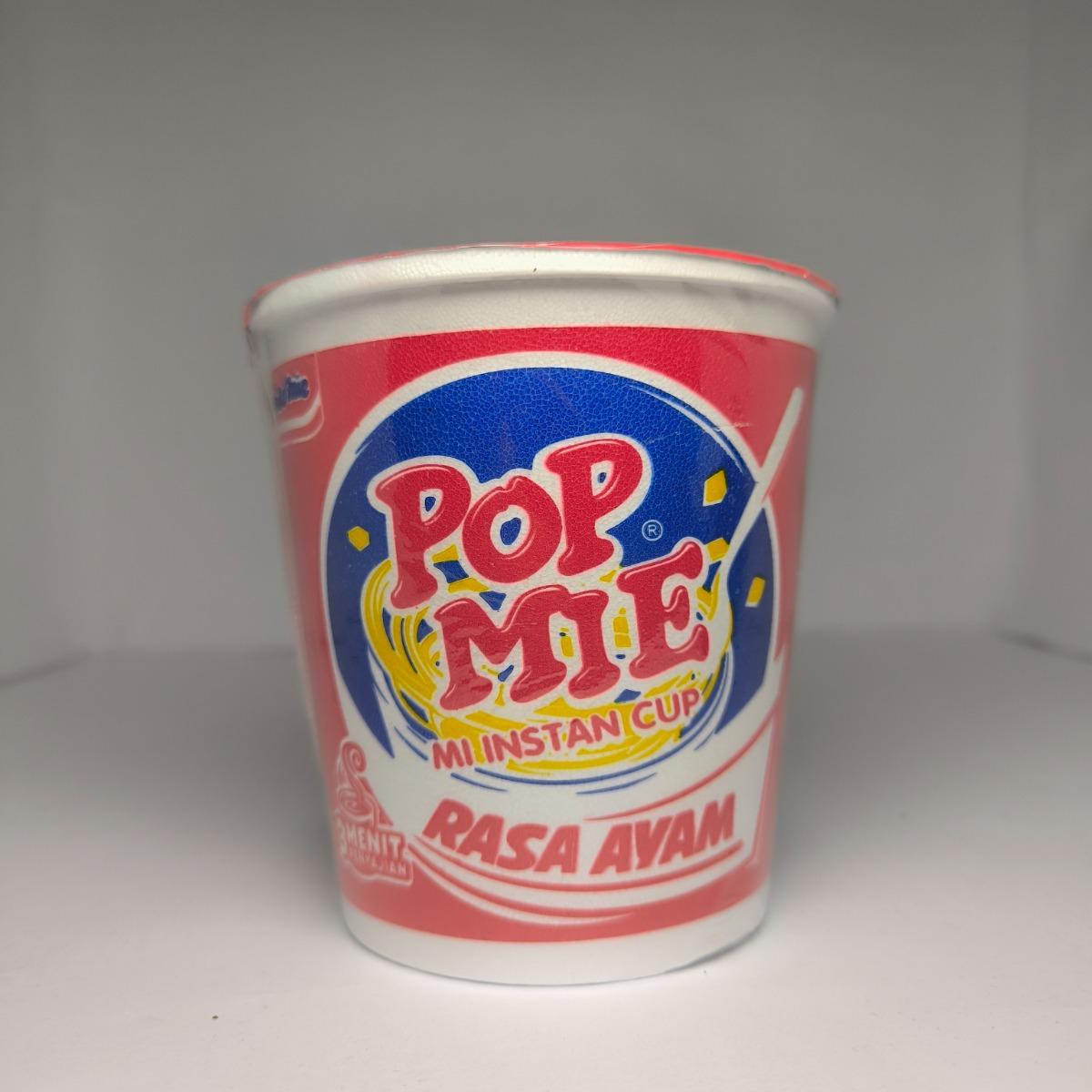 POP MIE RASA AYAM 75 GR