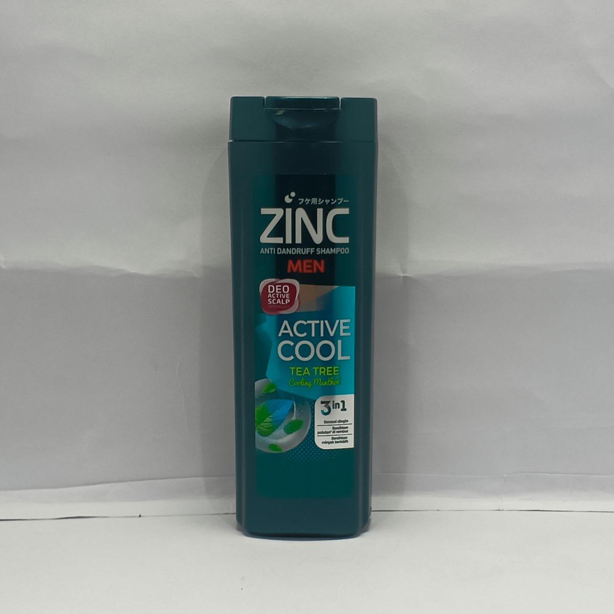ZINC ACTIVE COOL 170 ML